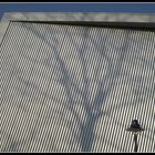 Fassade mit Lampe 4