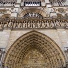 fassade notre dame