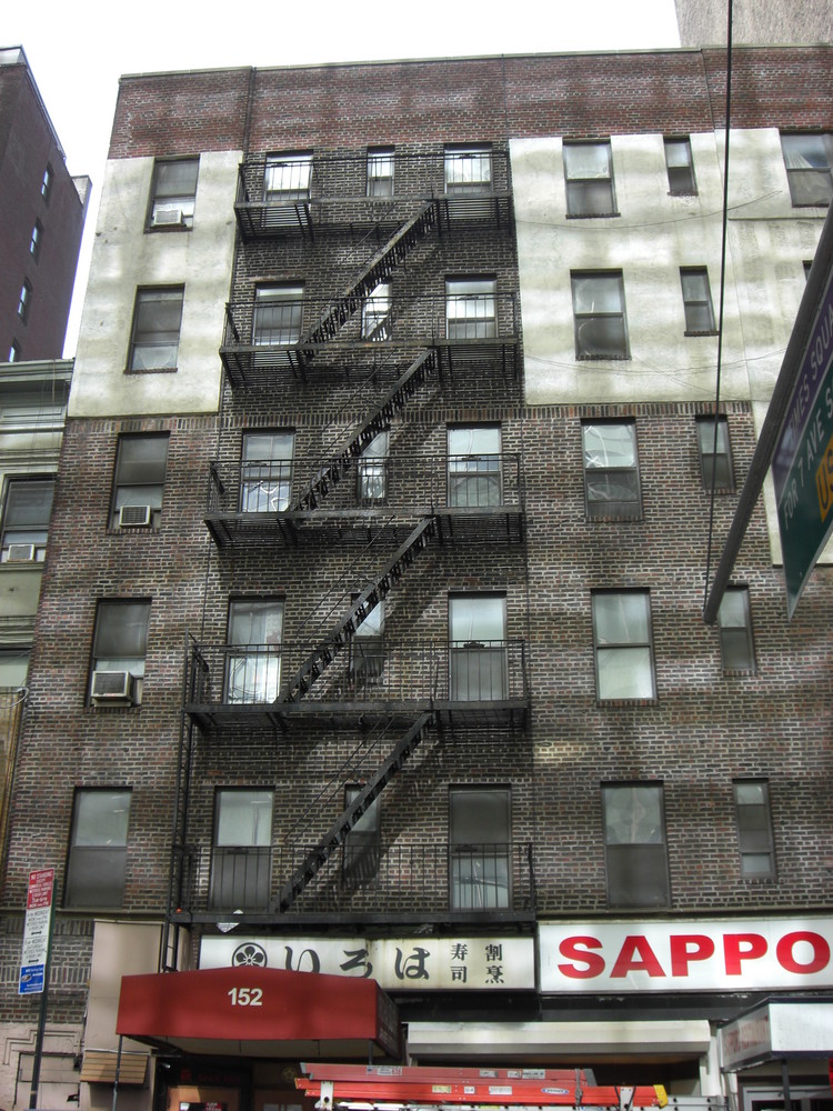 Fassade NYC