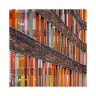 "Fassade Orange"