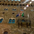 Fassade Palazzo Vecchio