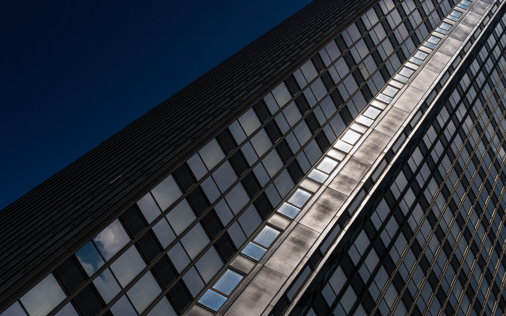 Fassade Rathaus Essen