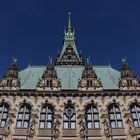 Fassade Rathaus-Innenhof