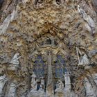 Fassade Sagrada Familia