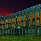 Fassade Universität Bonn