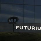 Fassade vom Futurium... unbearbeitet