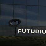 Fassade vom Futurium... unbearbeitet