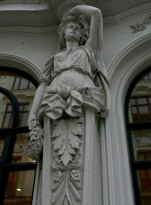 Fassaden-Figur { 01 }