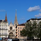 Fassaden in Lyon