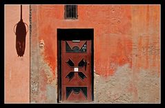 Fassaden in Marrakech - 2