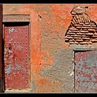 Fassaden in Marrakesch - 3