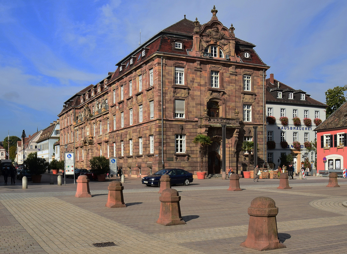 Fassaden in Speyer (3)