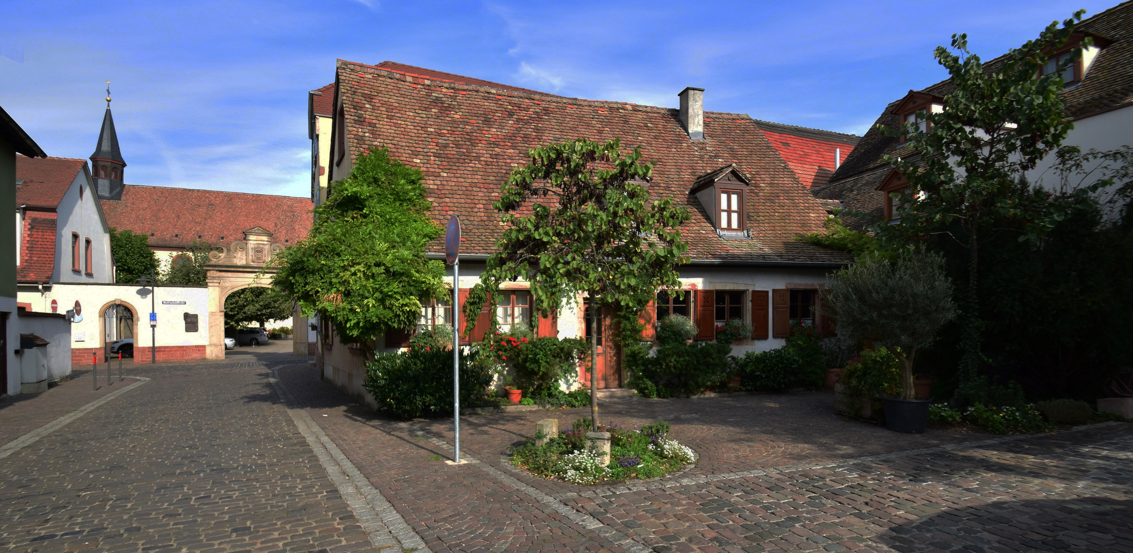 Fassaden in Speyer (8)