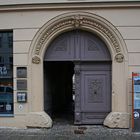 Fassaden in Wittenberg