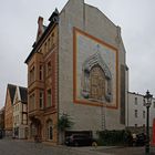 Fassaden in Wittenberg