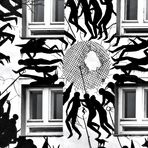 FASSADEN-KUNST  David de la Mano