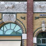 Fassadendetails aus Venlo 