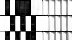 Fassadengrafik | Kontraste