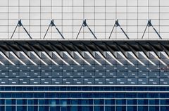 Fassadengrafik | Schattenstruktur