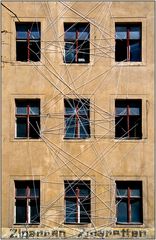Fassadensanierung -auf modern(e) art