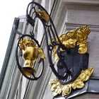 Fassadenschmuck in Schwerin