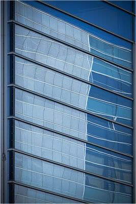 Fassadenspiegelung 
