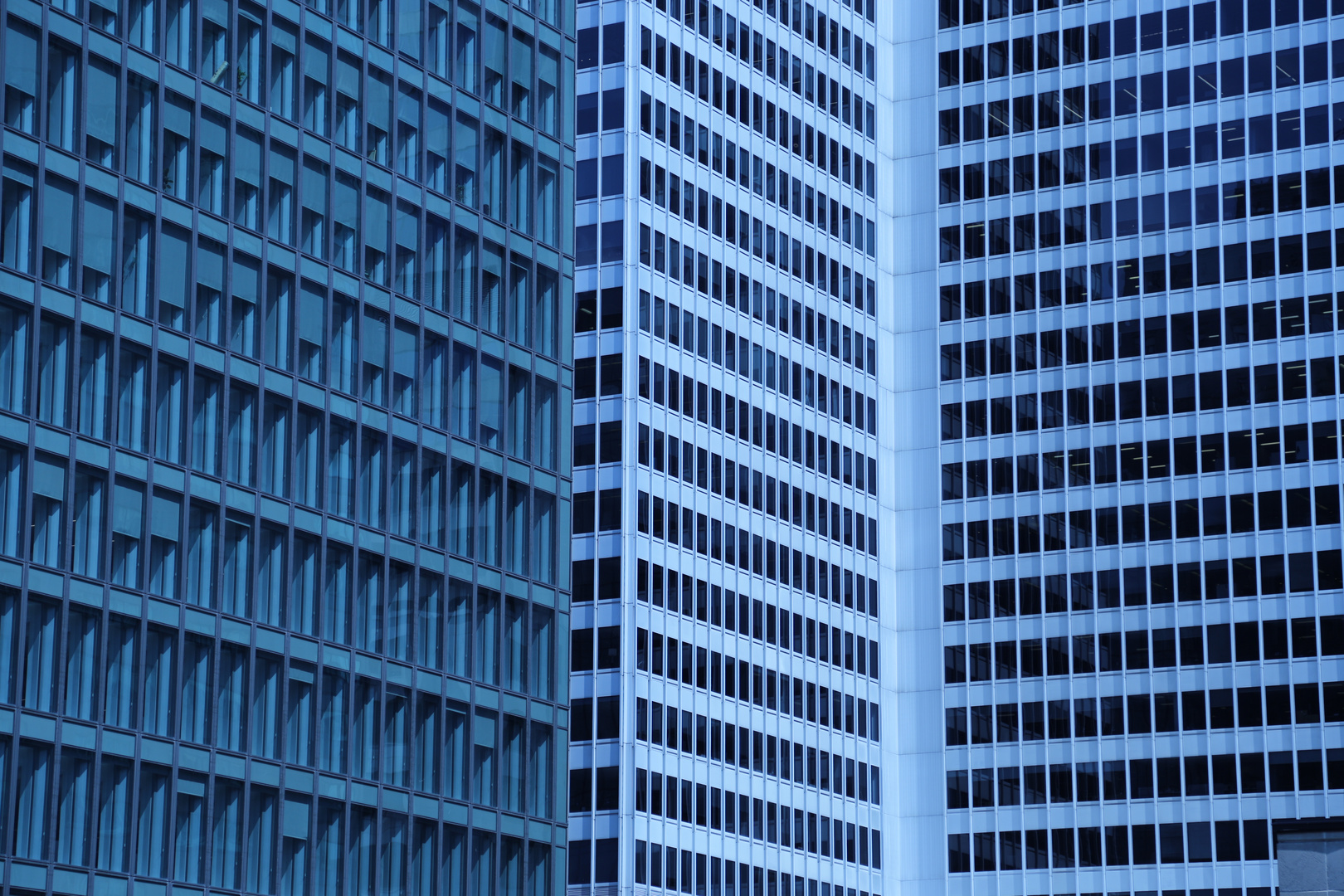 Fassades of Montreal 