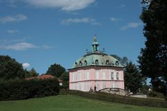 Fassanenschlößchen in Moritzburg