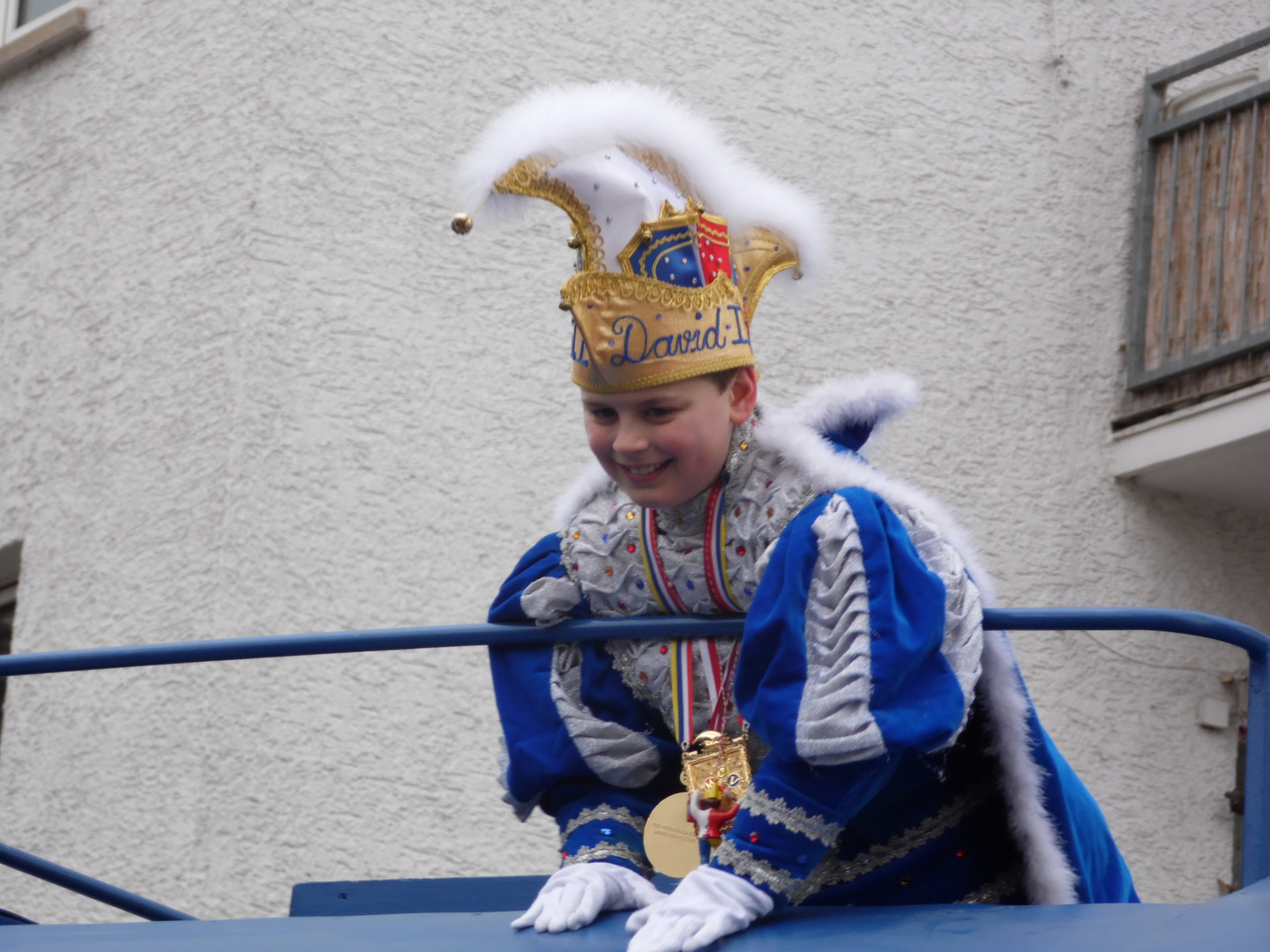 Fassenacht 2013 - Kinderprinz