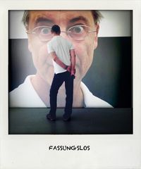 fassungslos...