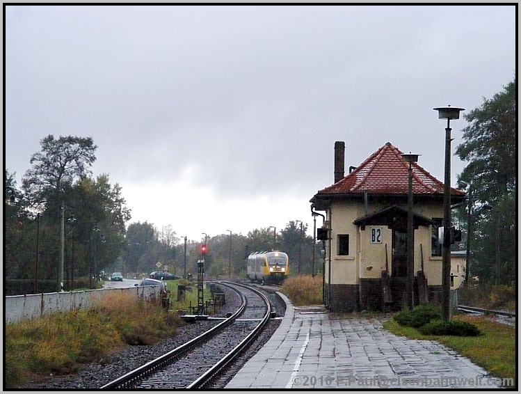 Fast 100-jährig!