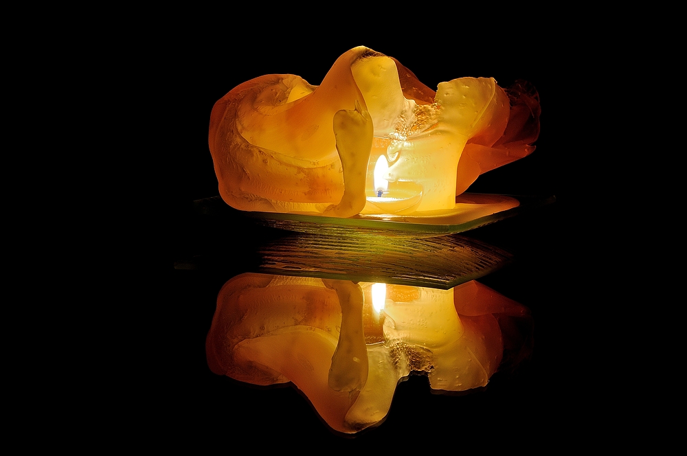 Fast abgebrannt, wünsche meinen FC freunden einen gemütlichen Abend