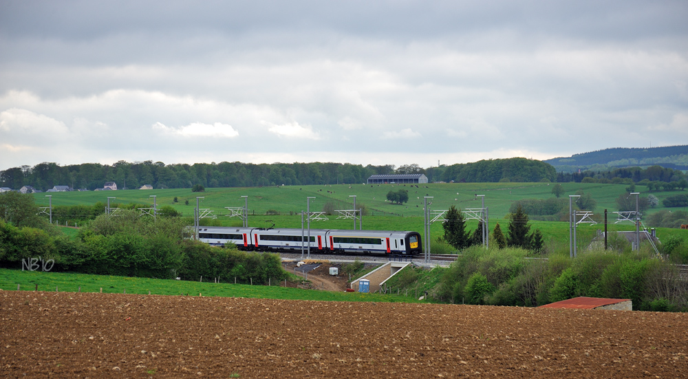 Fast abgeschlossen