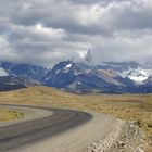 fast am Ziel in El Chaltén