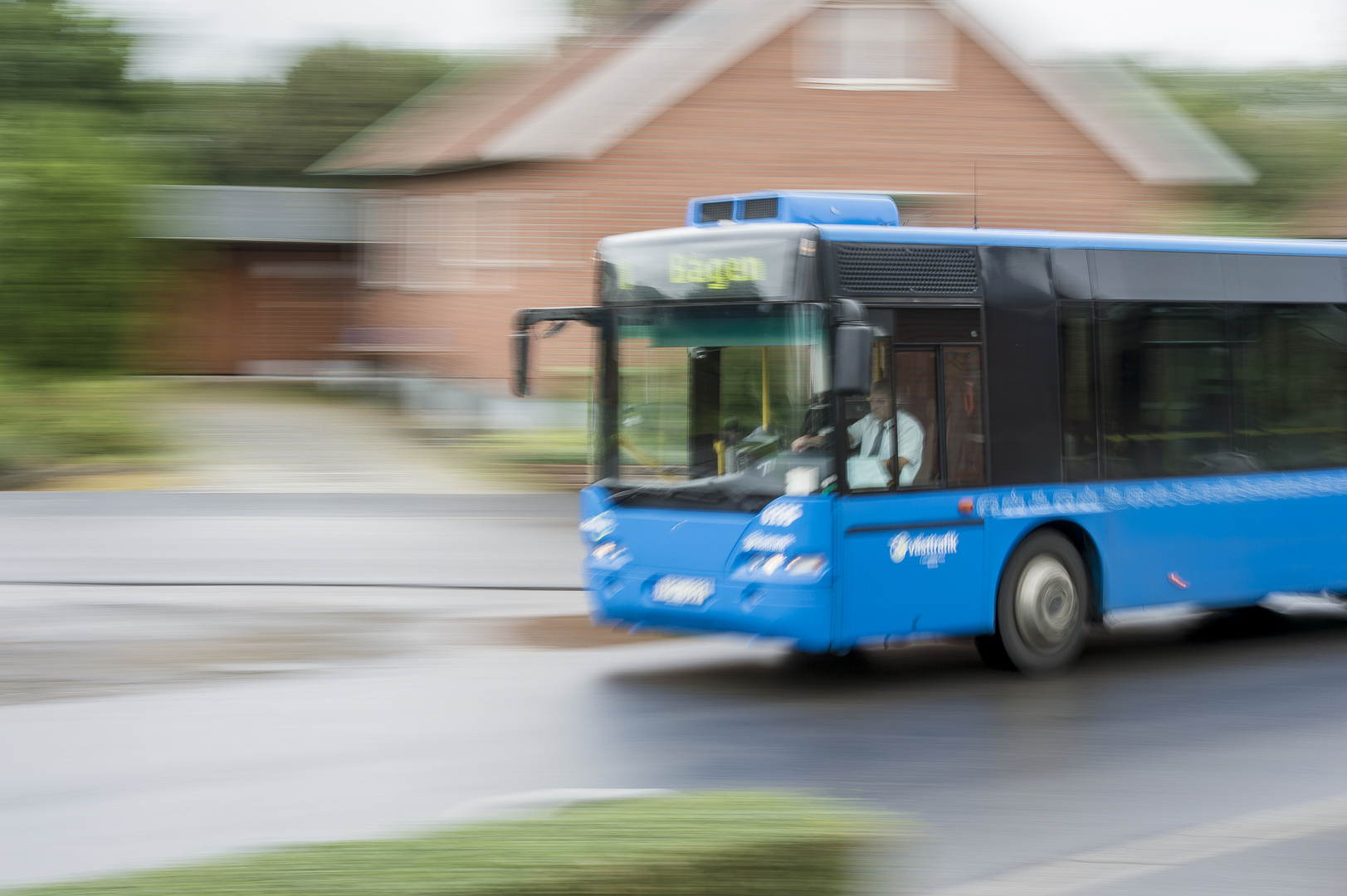 Fast bus