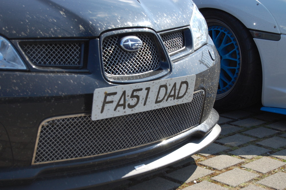 FAST DAD