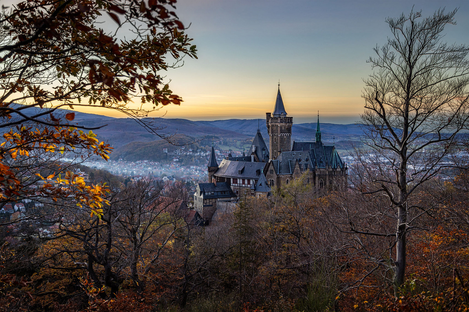 Fast ein Märchenschloss...