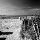 Fast einsamer Strand 