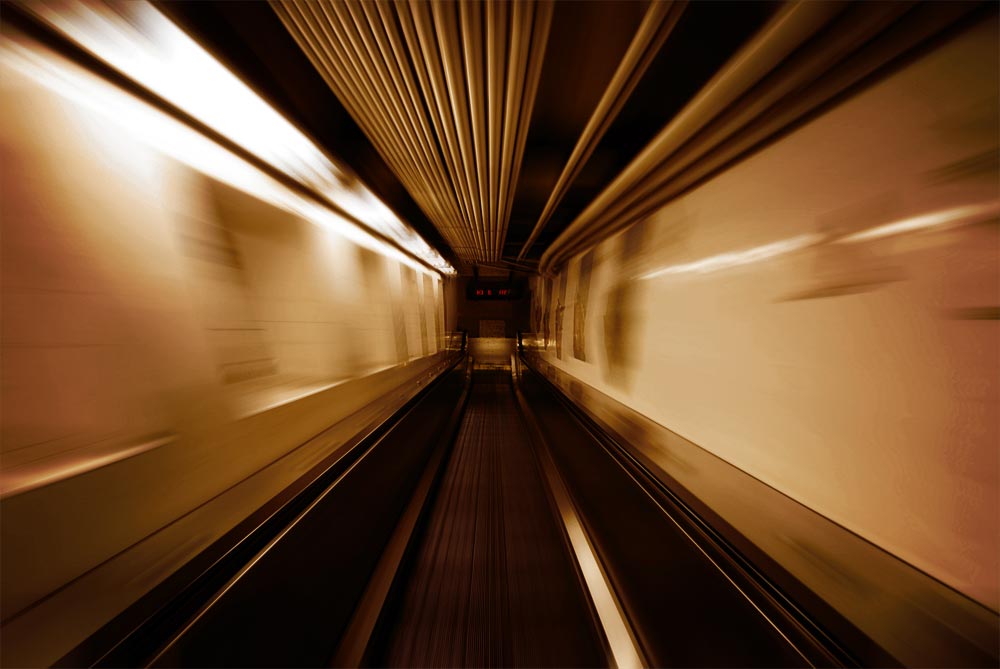 Fast Escalator