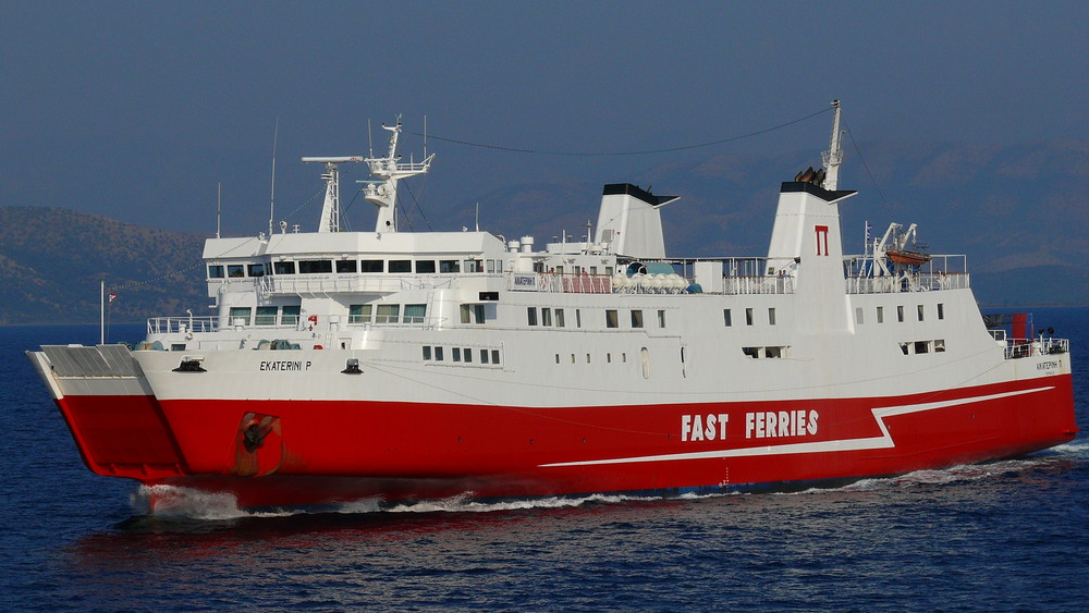 Fast Ferries