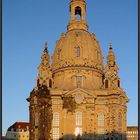 fast fertige Frauenkirche