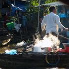 Fast food aquatique Vietnamien