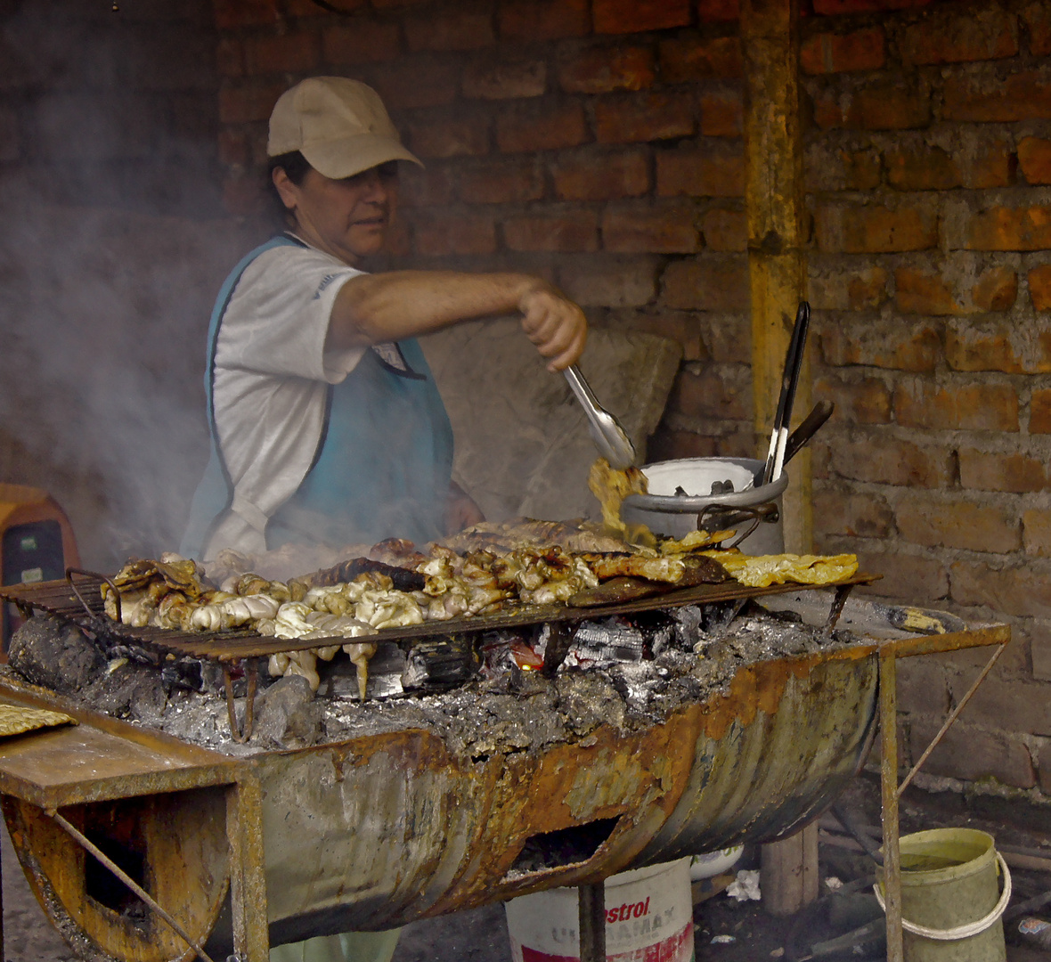 Fast Food Ecuador