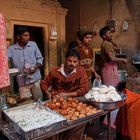 Fast Food in Varanasi