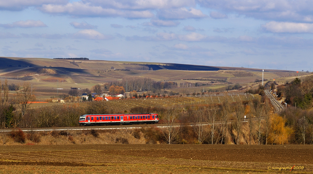 Fast Frühling