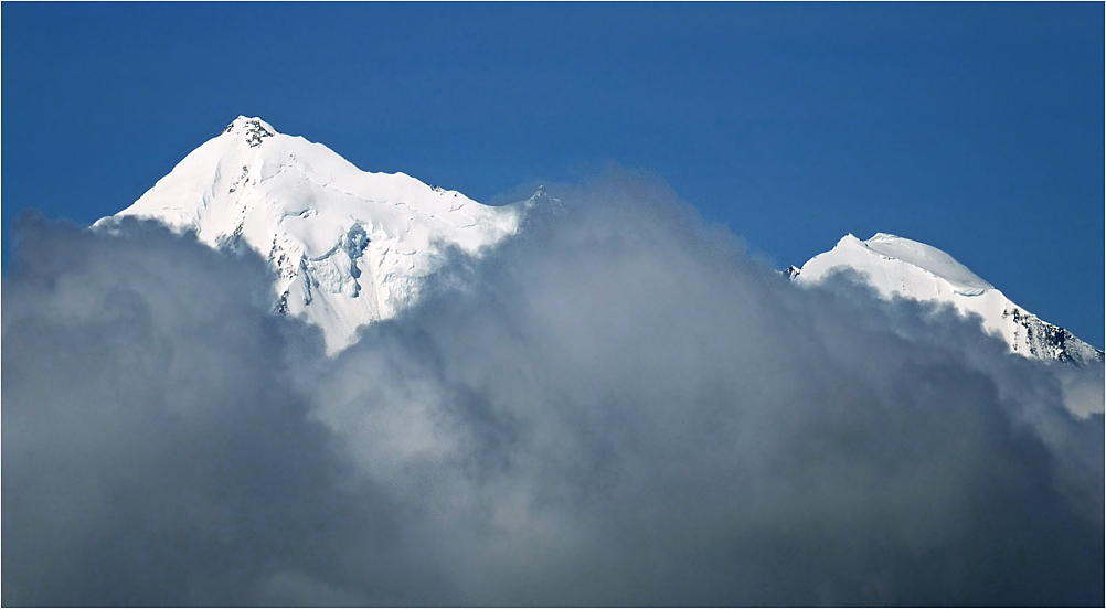 Fast himalayamässig...