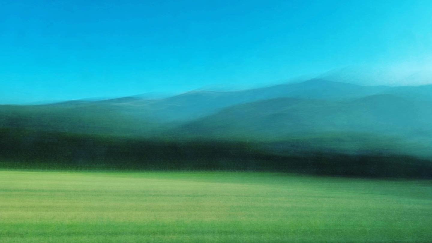 Fast Landscape 