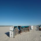 Fast noch ein bißchen Strandleben