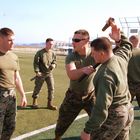 FAST PAC Combat Knife training