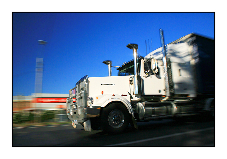 Fast Road Train